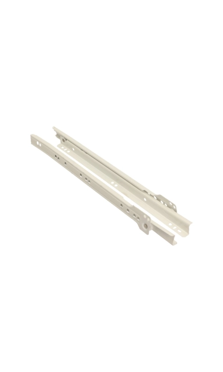 Prowadnica rolkowa biała.webp