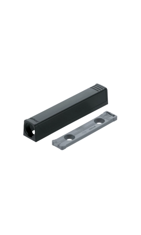 Adapter długi czarny.webp