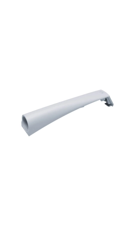 Tip-on K-Push Długi z gumką szary Strong adapter.webp