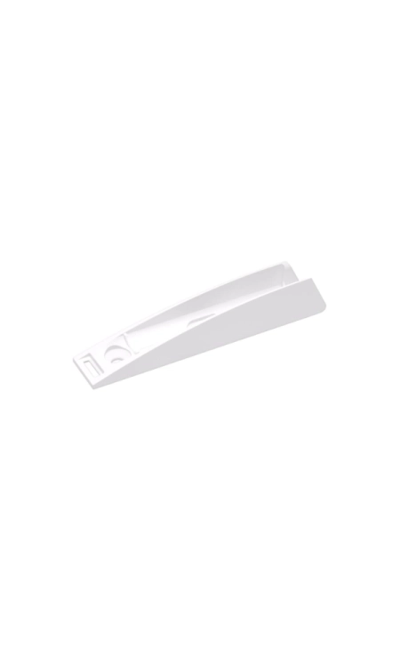 Tip-on K-Push Długi z gumką biały Strong adapter 1.webp
